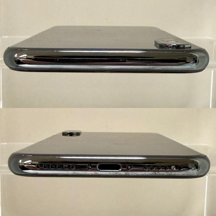 ꡪ iPhone X 64GB SIMե꡼  76% ڥåץХ䡼