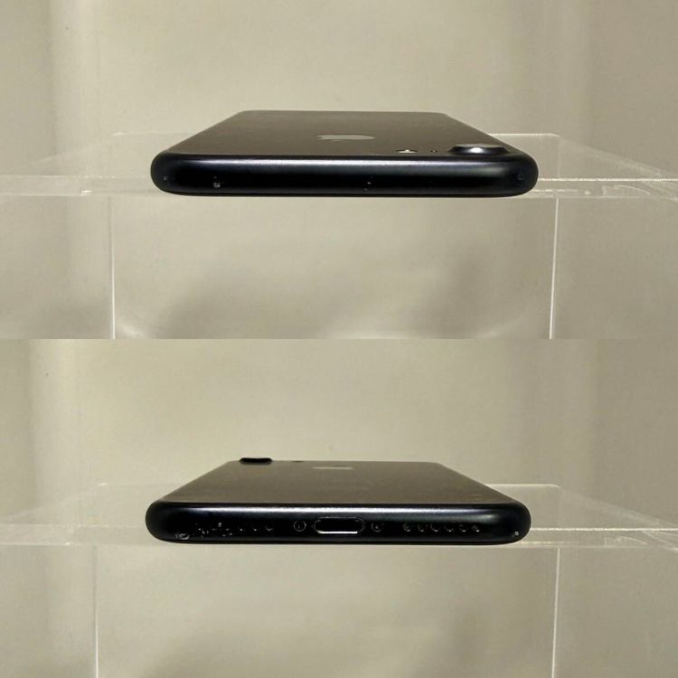 ư���ɹ��� iPhone 7 128GB �֥�å� SIM�ե꡼ ����71%