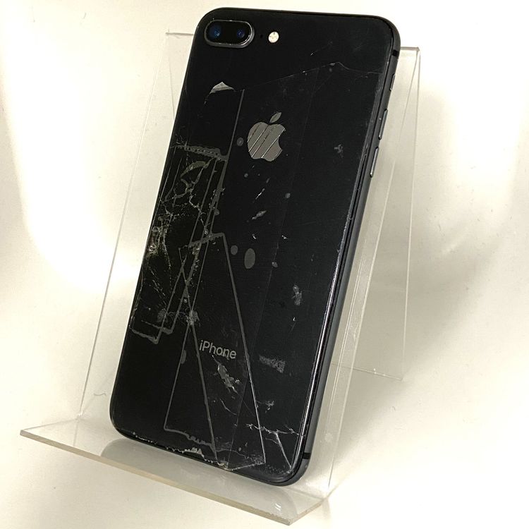 ꡪ iPhone 8 Plus 64GB  SIMե꡼ 74% ڥåץХ䡼