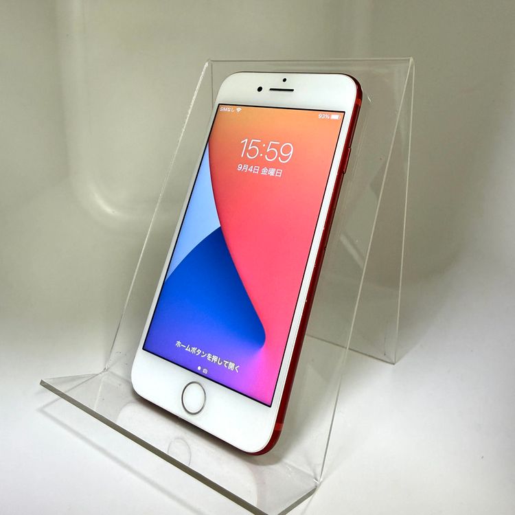 ư���ɹ��� iPhone 7 128GB (PRODUCT)REDSIM�ե꡼ ����87%