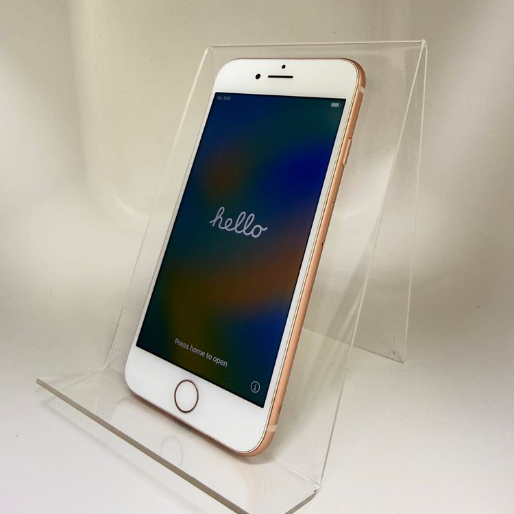 ư���ɹ��� iPhone 8 64GB �������SIM�ե꡼ ����85%