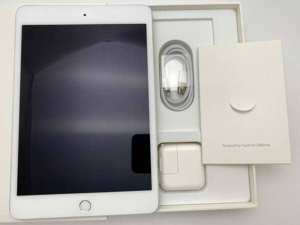 ムスビー｜極美品！iPad mini4 セルラー128GB SIMフリーBT:85 