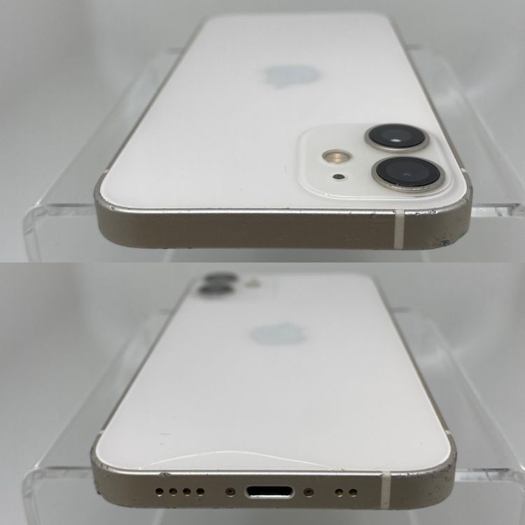 ꡪ iPhone 12 mini 128GB ۥ磻 SIMե꡼ 84%