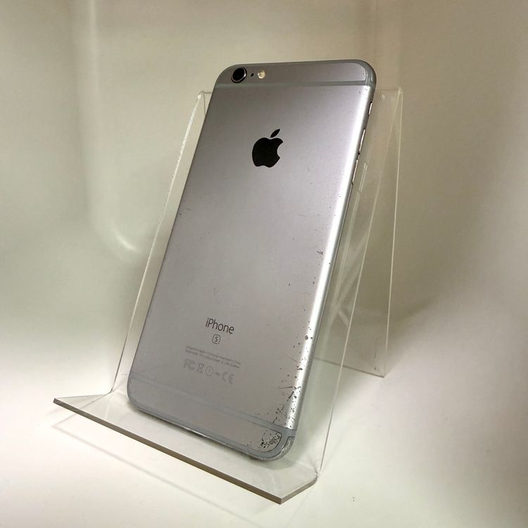 �����ꡪ iPhone 6s Plus 128GB ���ڡ������쥤  ����99%
