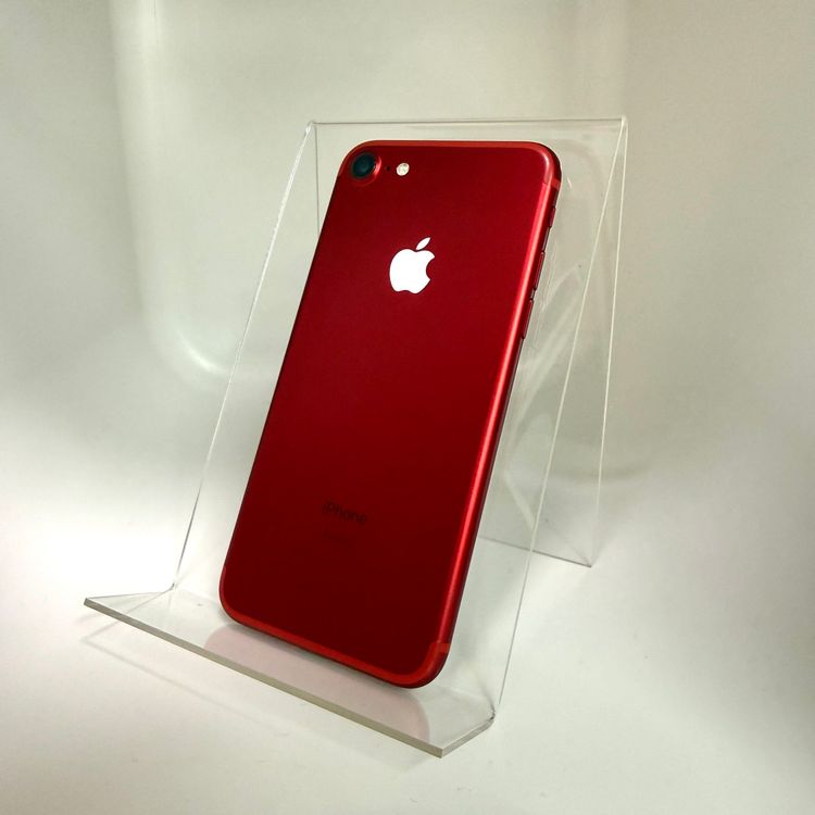 ư���ɹ��� iPhone 7 128GB (PRODUCT)RED SIM�ե꡼ ����79%