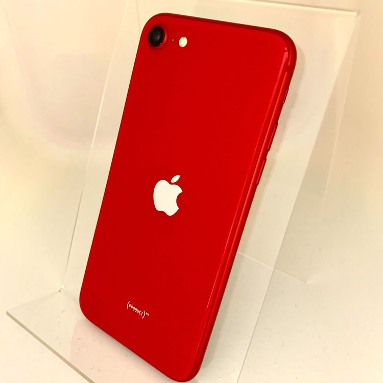 ꡪ iPhone SE2 128GB å SIMե꡼ 100%