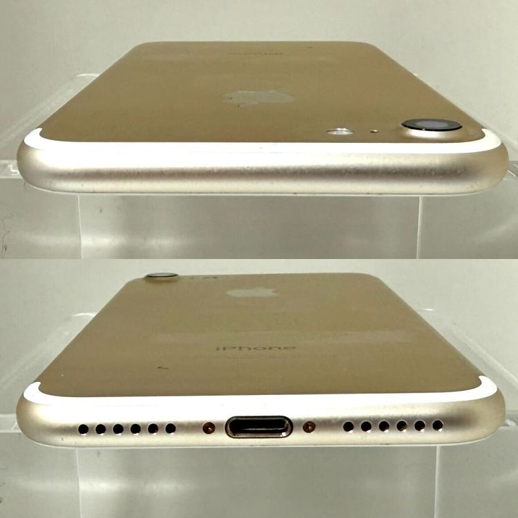 訳あり! iPhone 7 32GB SIMフリー 電池65% 【アップルバイヤーズ】