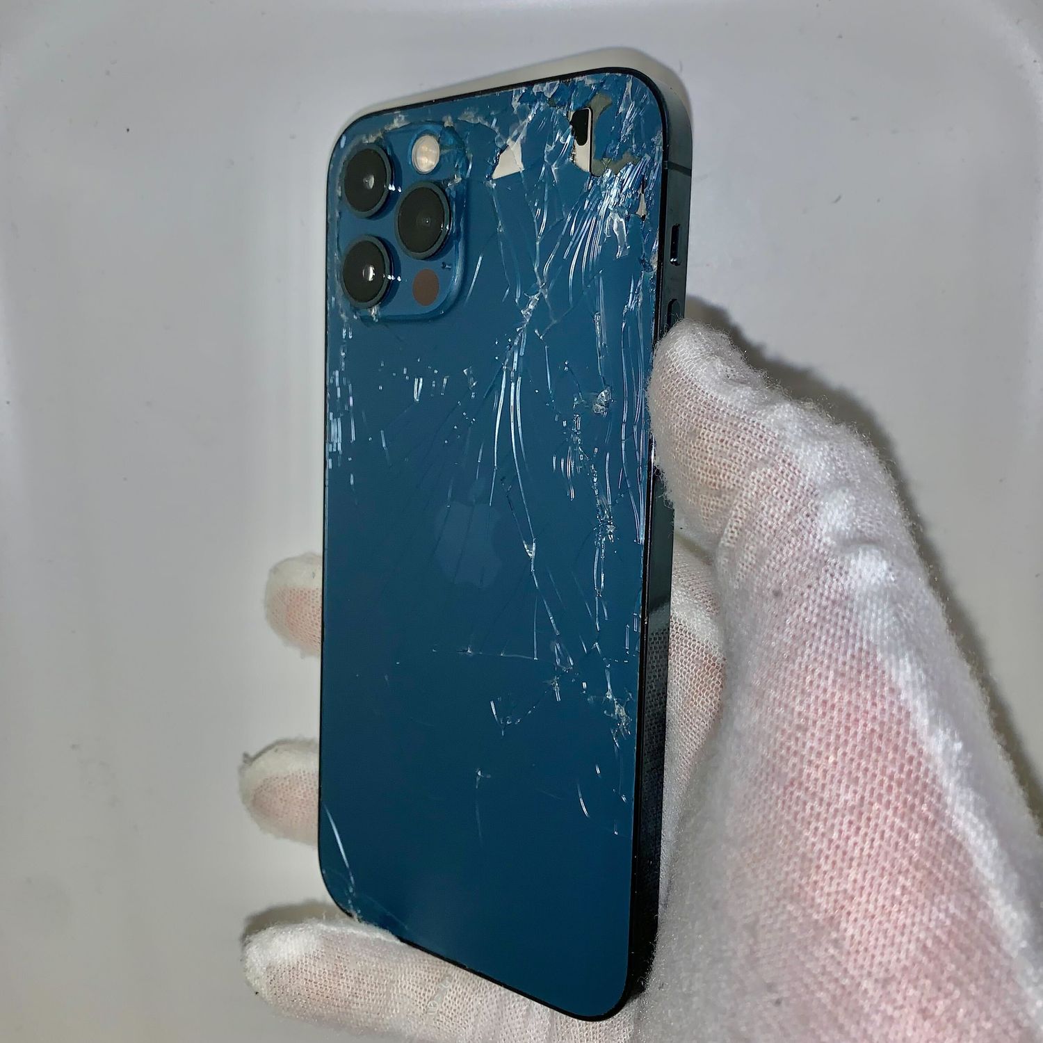 ムスビー｜動作良好！ iPhone12 Pro 128GB SIMフリー 電池76 