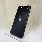 �����ꡪ iPhone SE����2����� 64GB �֥�å�  SIM�ե꡼ ����82%