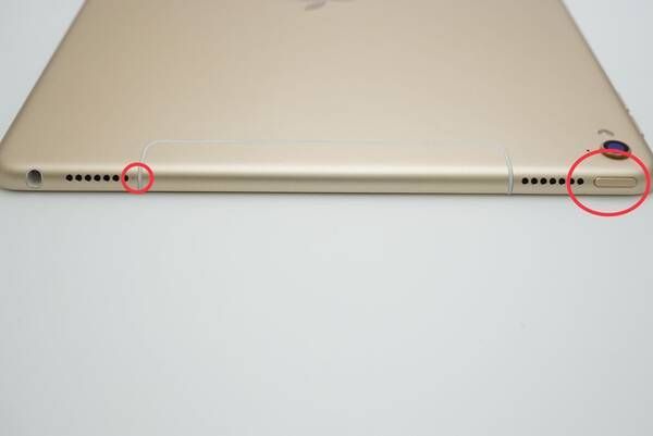 ムスビー｜動作良好！iPadPro9.7 セルラー版128GB SIMフリー電池95 