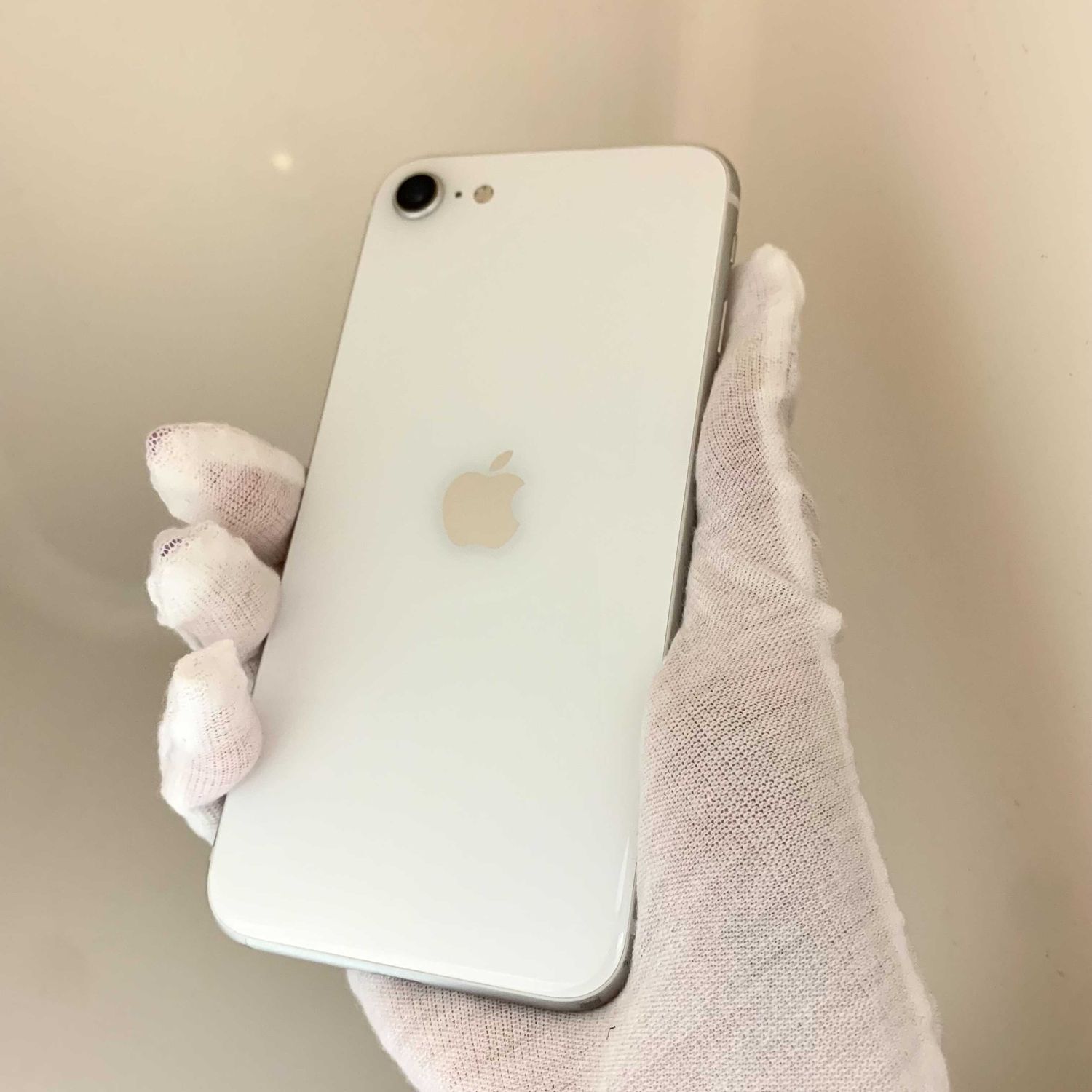 ムスビー｜動作良好！ iPhone SE2 128GB SIMフリー 電池88% 【アップル 