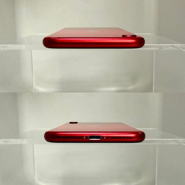 �����ꡪ iPhone SE����2�����128GB RED  SIM�ե꡼ ����79%