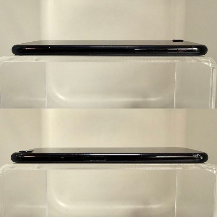 �����ꡪ iPhone 7 128GB �����åȥ֥�å�  SIM�ե꡼ ����74%