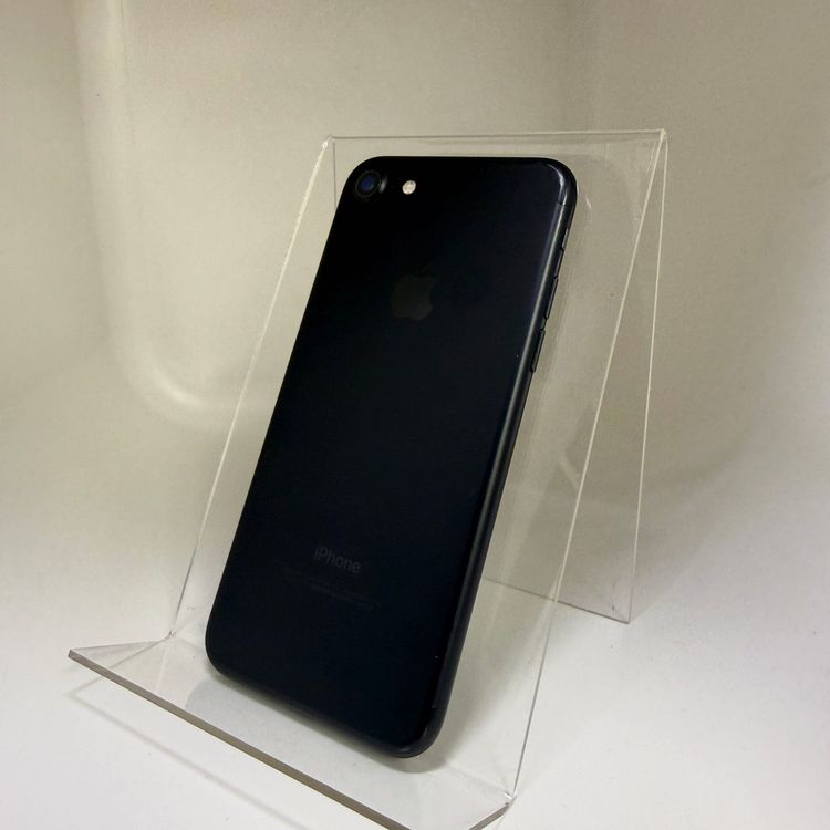 ư���ɹ��� iPhone 7 128GB �֥�å� SIM�ե꡼ ����71%