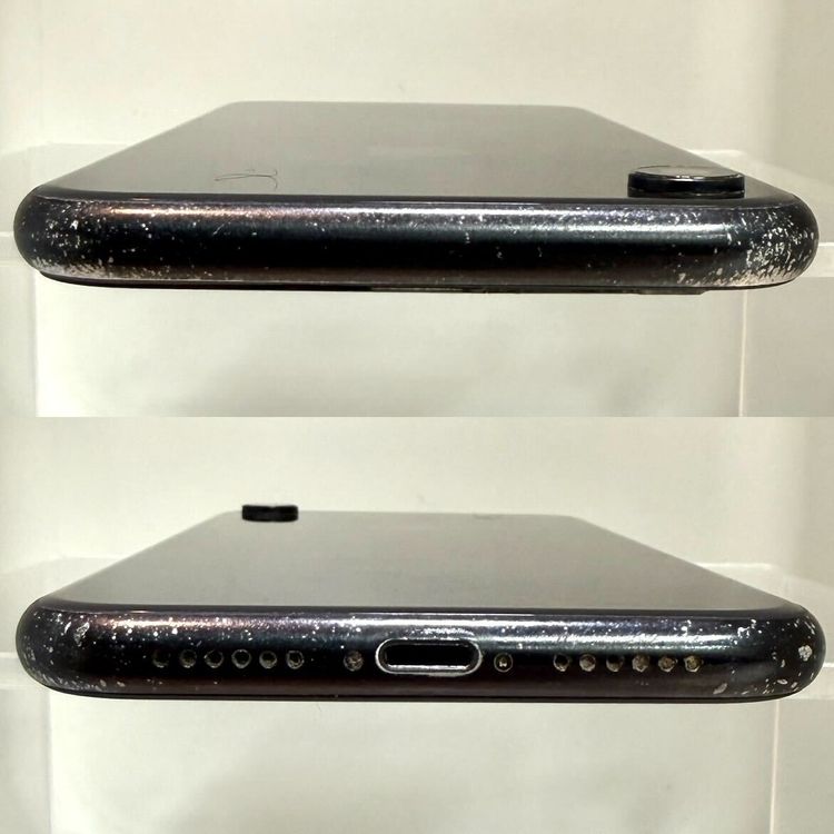 ꡪ iPhone XR 128GB ֥å SIMե꡼ 78%