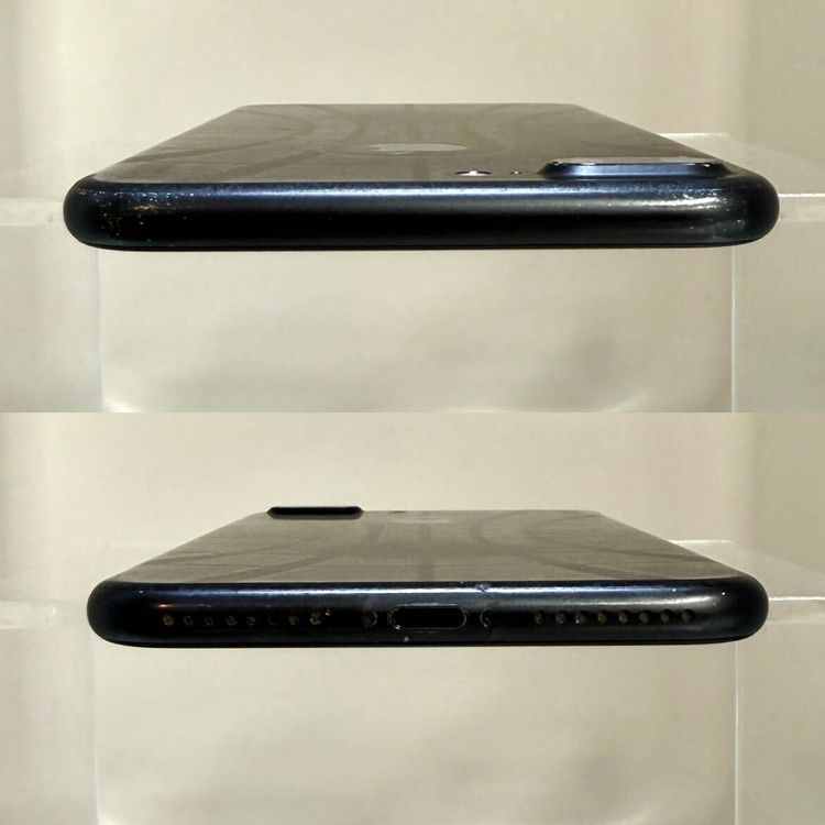 �����ꡪiPhone 7 Plus 128GB �֥�å�  SIM�ե꡼ ����76%