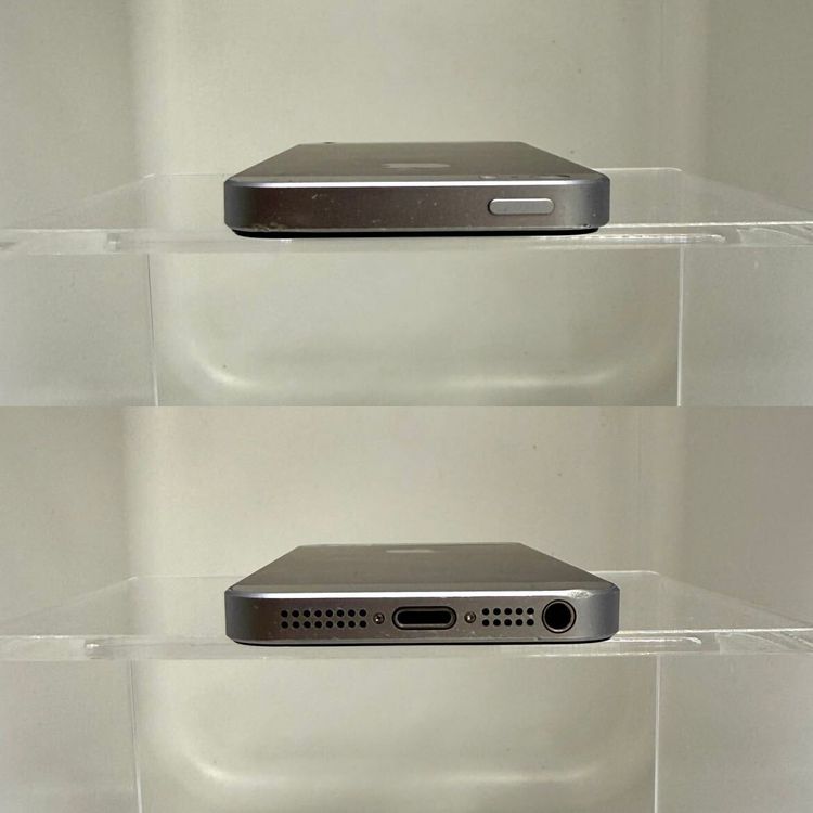 �����ꡪ iPhone SE����1����� 64GB ���ڡ������쥤 SIM�ե꡼ ����100%��
