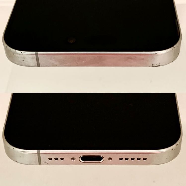 ꡪ iPhone 15 Pro 128GB  SIMե꡼ 89% ڥåץХ䡼