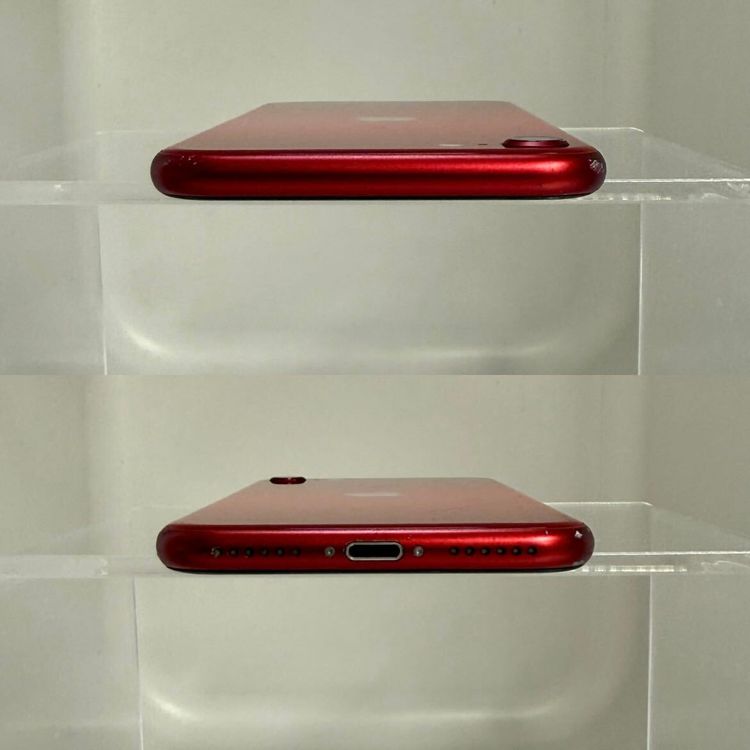 �����ꡪiPhone SE����3����� 64GB RED  SIM�ե꡼ ����89%