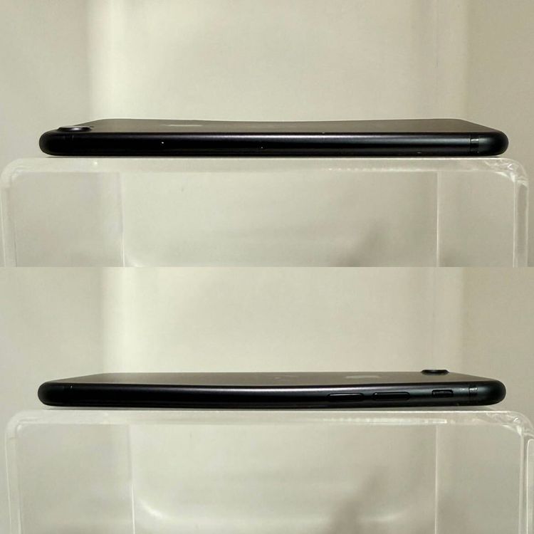 �����ꡪ iPhone 7 32GB �֥�å�  SIM�ե꡼ ����72%