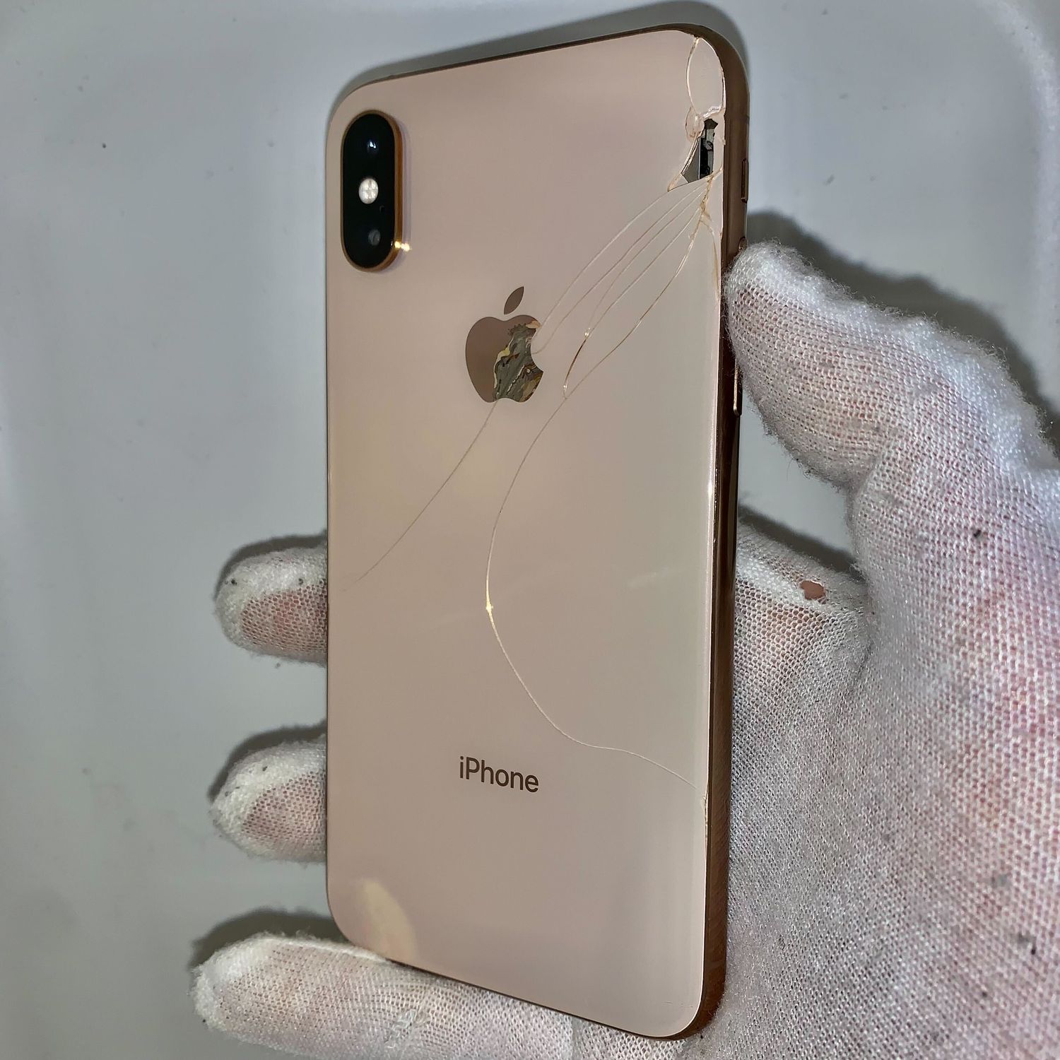 ムスビー｜動作良好！ iPhone XS 256GB SIMフリー 電池82% 【アップル 