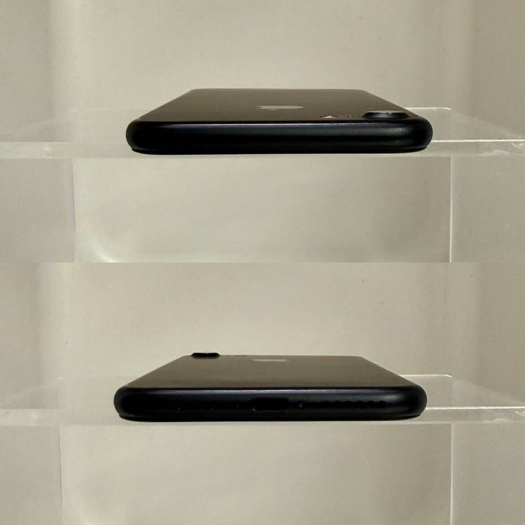 �����ꡪiPhone 7 32GB �֥�å�  SIM�ե꡼ ����85%