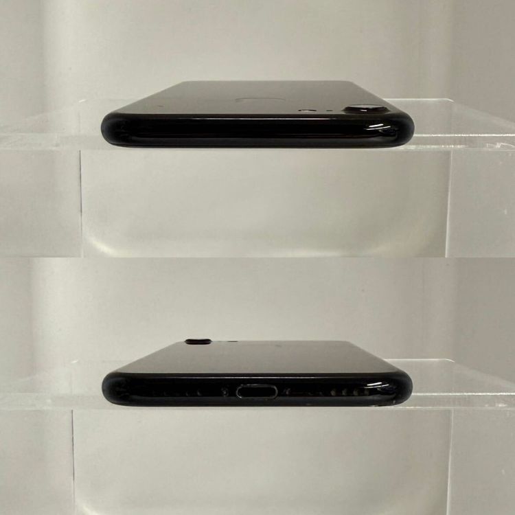 �����ꡪ iPhone 7 128GB �����åȥ֥�å� SIM�ե꡼ ����77%
