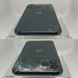 ꡪ iPhone 11 Pro 256GB ߥåɥʥȥ꡼ SIMե꡼ 77%