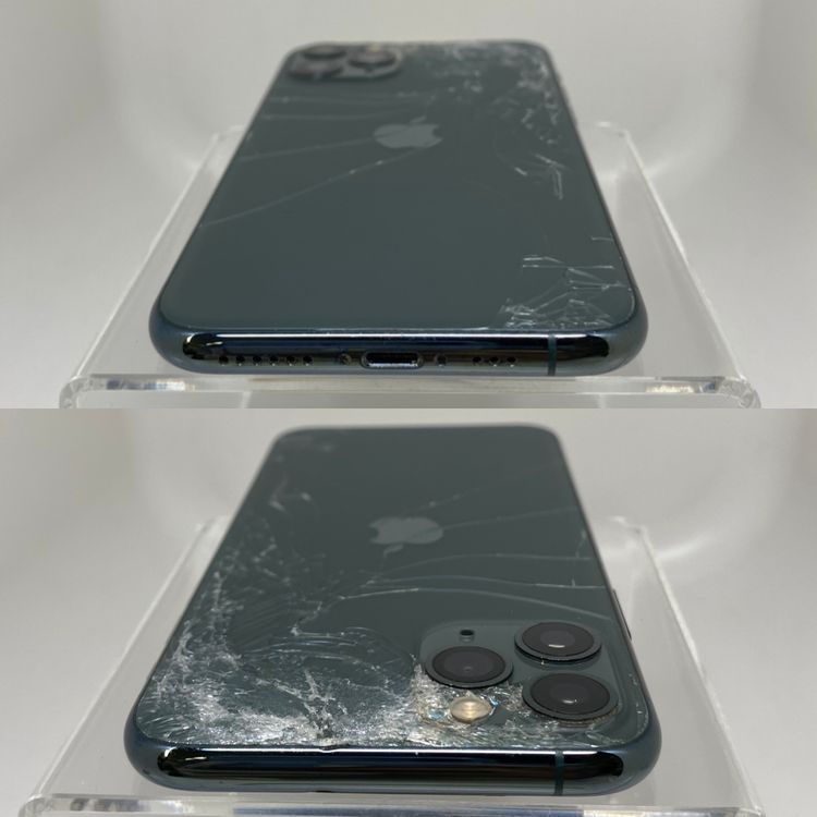 ꡪ iPhone 11 Pro 256GB ߥåɥʥȥ꡼ SIMե꡼ 77%