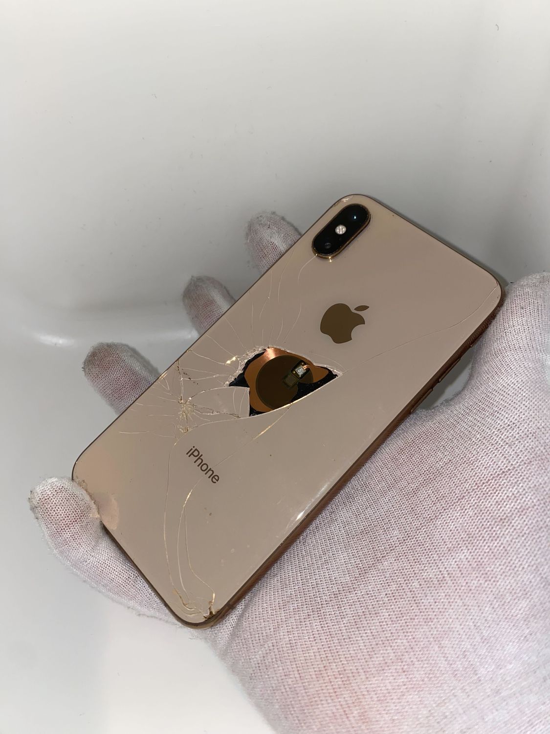 ムスビー｜訳あり！ iPhone XS 64GB SIMフリー 電池100% 【アップル 
