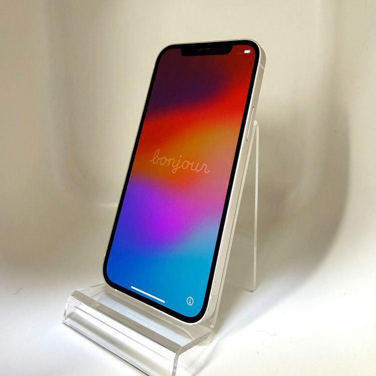 ưɹ iPhone 12 64GB ۥ磻 SIMե꡼ 82%