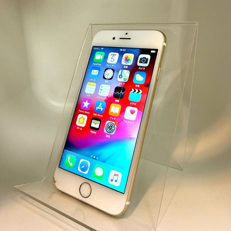 �����ꡪ iPhone 6s 128GB �������SIM�ե꡼ ����85% �ڥ��åץ�Х��䡼����