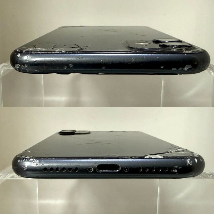 ꡪ iPhone 11 256GB ֥å SIMե꡼ 82%