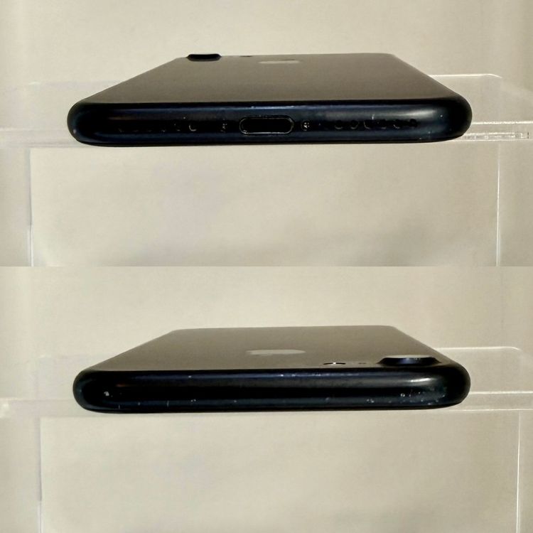 �����ꡪiPhone 7 128GB �֥�å�SIM�ե꡼ ����69%