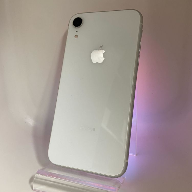 ꡪ iPhone XR 64GB ۥ磻 SIMե꡼ 83% ڥåץХ䡼