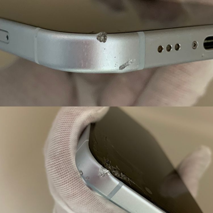 ꡪiPhone 15 256GB ֥롼SIMե꡼ 84% ڥåץХ䡼