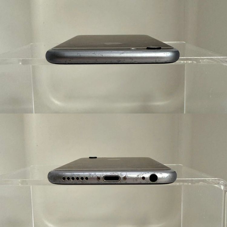 ư���ɹ���iPhone 6s 128GB ���ڡ������쥤 SIM�ե꡼ ����74%