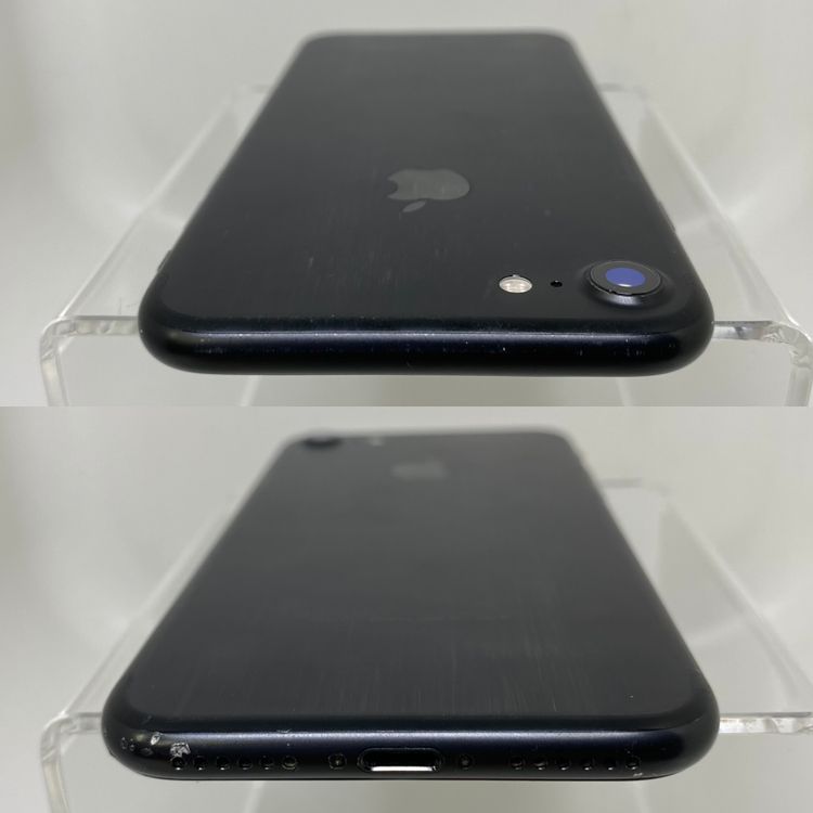 ꡪ iPhone 7 128GB ֥å SIMե꡼ 85%