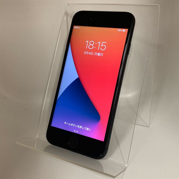 �����ꡪ iPhone 7 32GB �֥�å� SIM�ե꡼ ����100%