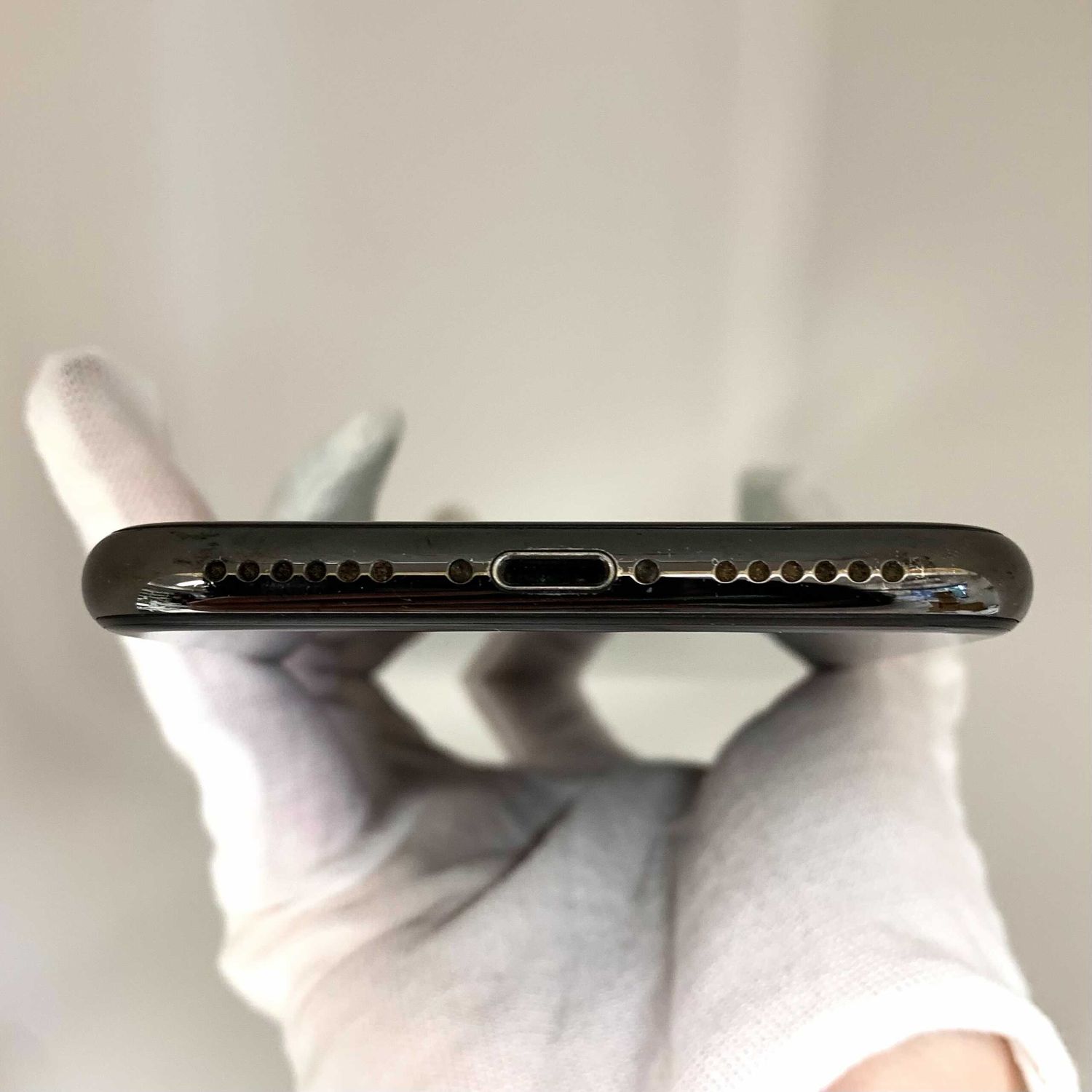 ムスビー｜動作良好！ iPhone X 256GB SIMフリー 電池84% 【アップル 