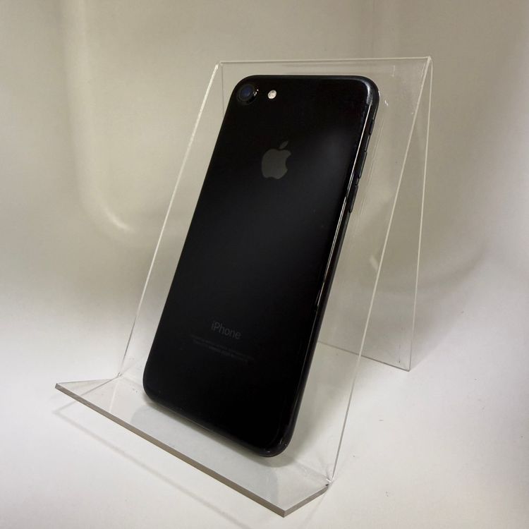 �����ꡪ  iPhone 7 128GB �����åȥ֥�å� SIM�ե꡼ ����83%
