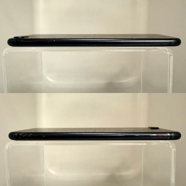 �����ꡪiPhone 7 Plus 128GB �֥�å�  SIM�ե꡼ ����76%