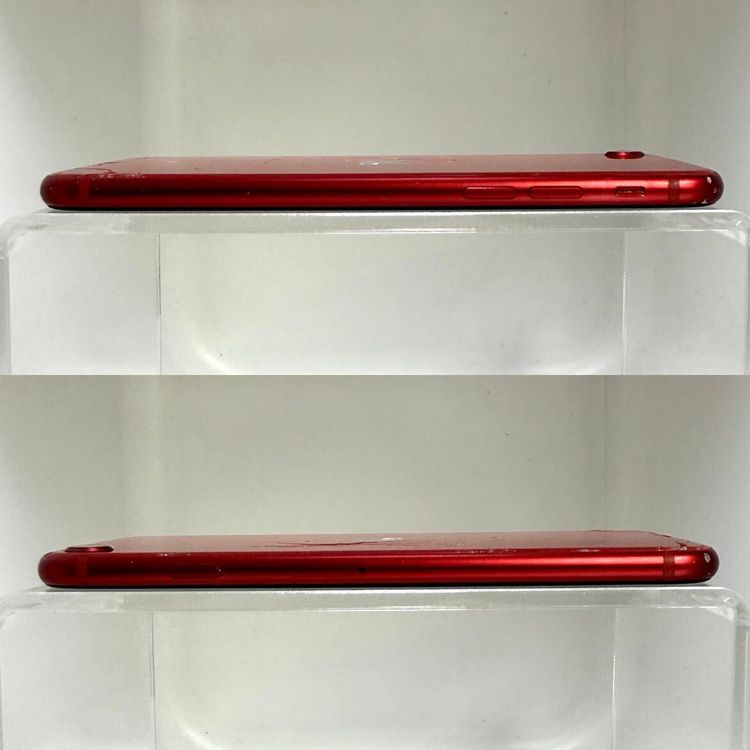 �����ꡪiPhone SE����2����� 128GB RED SIM�ե꡼ ����100%