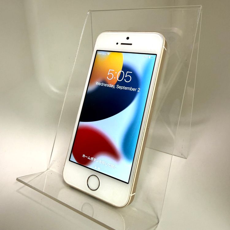 �����ꡪiPhone SE����1����� 64GB ������� SIM�ե꡼ ����89%