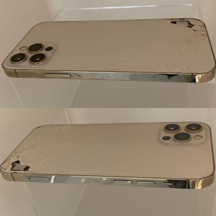 ꡪiPhone12Pro128GB  SIMե꡼ 76%ڥåץХ䡼