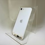 �����ꡪiPhone SE����2����� 256GB �ۥ磻��  SIM�ե꡼ ����82%