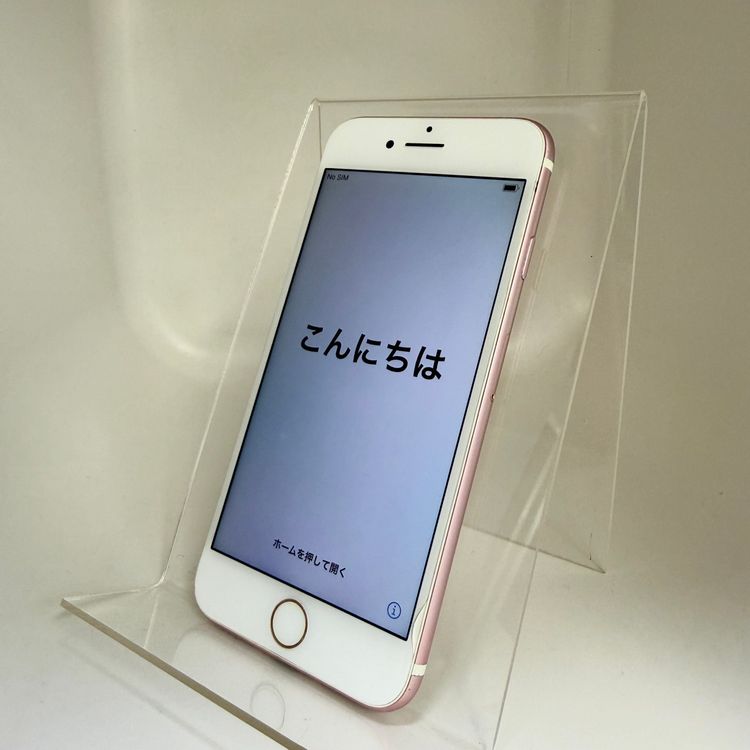 �����ꡪiPhone 7 32GB ������������� SIM�ե꡼ ����93%