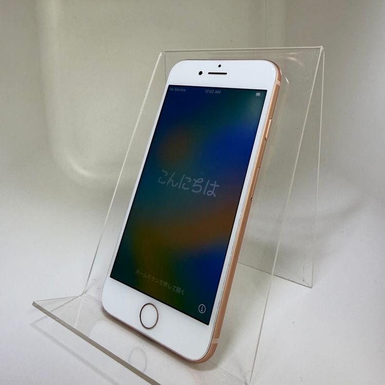 ư���ɹ��� iPhone 8 64GB ������� SIM�ե꡼ ����73%