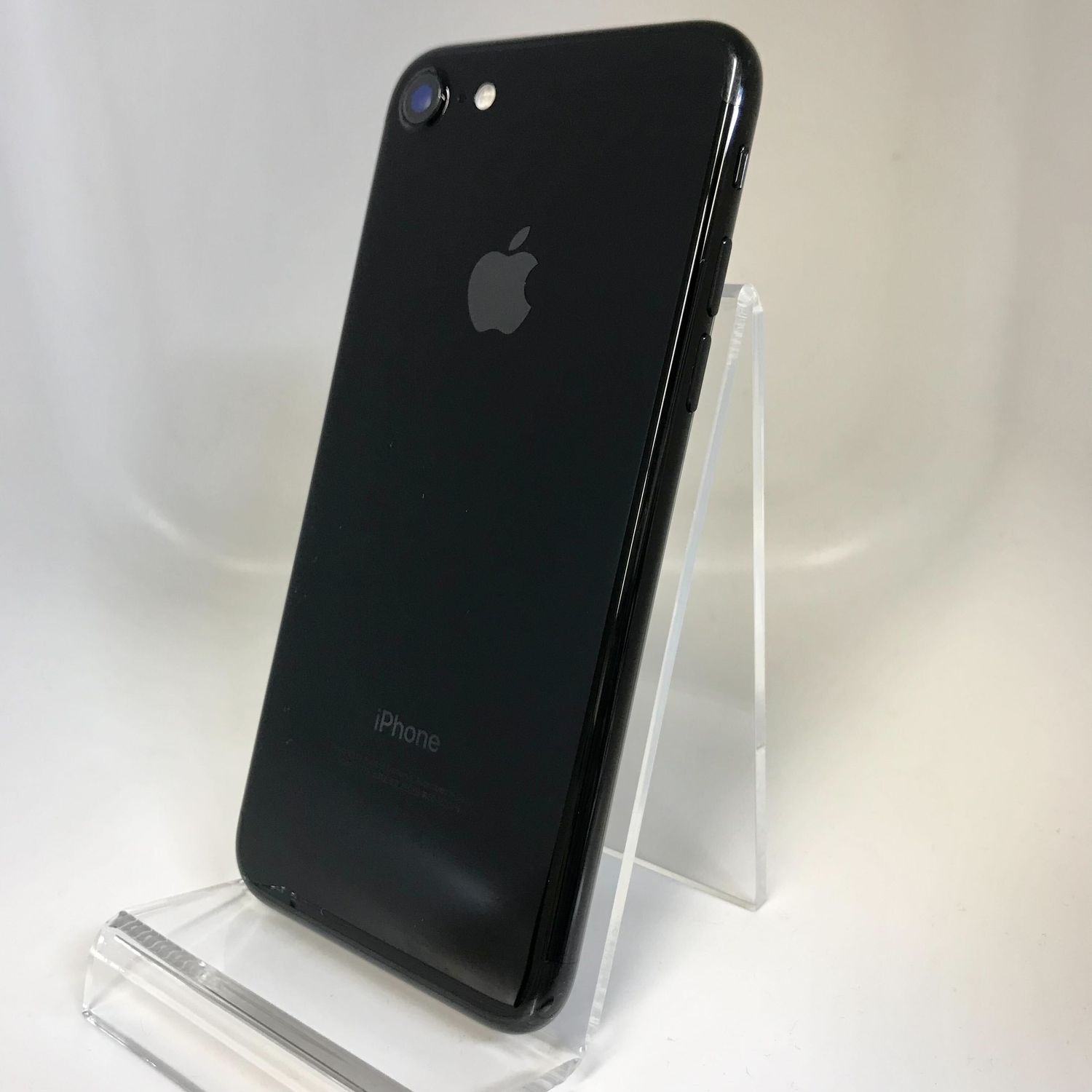 Apple デリケート iPhone 7 ブラック 本体