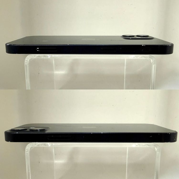 訳あり! iPhone 12 mini 128GB ブラック SIMフリー 電池77%